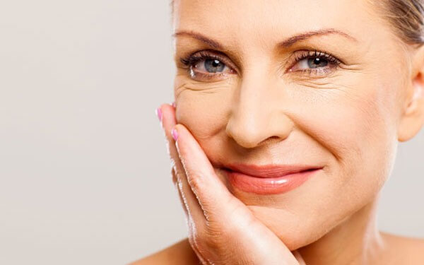 Microdermabrasion for ageing skin